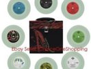 A TRIBE CALLED QUEST The Low End Theory 7” GLOW IN THE DARK VINYL /500 BOX SET