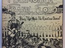 HARMONICA FRANK FLOYD Blues That Made The Rooster Dance 1975 Barrelhouse LP