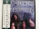 DEEP PURPLE MACHINE HEAD WARNER P-10130W JAPAN OBI VINYL LP