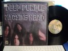 DEEP PURPLE MACHINE HEAD LP QUADRADISC QUADRAPHONIC VG+ WARNER BROS 1974 DIFFMIX