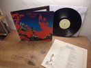 Uriah Heep – The Magician's Birthday Lp UK 1972 Hard Prog Rock Rarity (Sunrise)