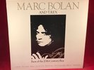 MARC BOLAN & T REX Best Of The 20th Century Boy 1985 UK VINYL LP Metal Guru