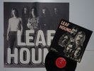 LEAF HOUND with POSTER Growers Of Mushroom ORIG 1970 Germany LP prog psych HEAR