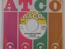 CREAM Tales Of Brave Ulysses Strange Brew ATCO 45 vinyl psych rock clapton oldie
