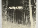 THE CURE -A Forest- Rare Original UK 7” + Card Picture Sleeve (Vinyl Record)