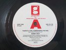 Northern Soul Bobby Rich There's A Girl Somewhere For Me Grapevine Demo