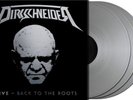 U.D.O. Dirkschneider ex Accept - Live Back to Triple SILVER Vinyl LP 500 WW NEU.