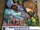 TYRANNOSAURUS REX - MY PEOPLE WERE FAIR ORIG RZ  EX CON VINYL LP RECORD