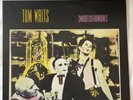 TOM WAITS Swordfishtrombones ISLAND LP 1983 Classic Record Vinyl Great Condition