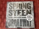 Bruce Springsteen - Springsteen On Broadway  4 LP Set New & Sealed Columbia 2018