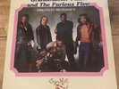 GRANDMASTER FLASH & THE FURIOUS FIVE GREATEST MESSAGES VINYL LP UK EXC KRT19