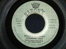 STRANGER COLE  -  CRYING EVERY NIGHT    (REGGAE)  45