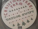 New Taylor Swift ‎Christmas Tree Farm Picture Disc 12” Vinyl EP Record Album
