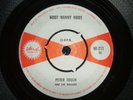 PETER TOUCH AND THE WAILERS   -  HOOT NANNY HOOT    (SKA)  45