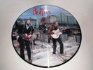 THE BEATLES ROOFTOP CONCERT 30-1-1969 FINAL LIVE PERFORMANCE  PICTURE DISC