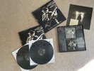 Neil Young + Promise Of The Real - Noise And Flowers DELUXE Box LPs,CD & Blu-Ray