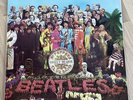 The Beatles « Sgt. Pepper’s Lonely Hearts Club Band » Canadian Record