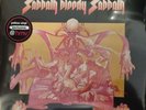 Black Sabbath Sabbath Bloody Sabbath Limited Edition Yellow Vinyl Sealed New