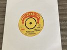 The Caribbeans please please Crab 7” Vinyl Reggae/Ska rare 1969