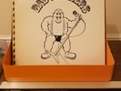 BAD MANNERS - SKA N B 1st UK Press VINYL LP TOP N-MINT ARCHIVE COPY   ]