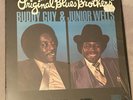 BUDDY GUY & JUNIOR WELLS The Original Blues Brothers Quicksilver QS-5004 shrink