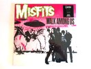 MISFITS WALK AMONG US LP 2018 U.K. IMPORT VAMPIRA BLACK VINYL