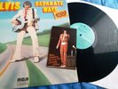 Elvis Presley SEPARATE WAYS CAS-2611 (USA 1972 ORIGINAL) WITH BONUS POSTCARD