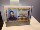 Ol' Dirty Bastard - Brooklyn Zoo / Shimmy Shimmy Ya Picture Shape Disc RSD 2016