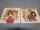 Carpenters Christmas Portrait and An Old-Fashioned Christmas LPs