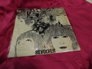 The Beatles   Revolver - PARLOPHONE # PCS-7009- U.K. import from 1966 - WOW