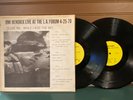 JIMI HENDRIX - Live at Forum / Scuse me While I kiss the Sky - 2 Lp's VG++- Ex