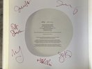 WILCO Ode To Joy AUTOGRAPHED Deluxe Ltd. Ed. 1000 Vinyl & Art Book Jeff Tweedy