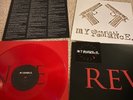 My Chemical Romance - Three Cheers for Sweet Revenge vinyl (first press)