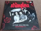 The Stranglers In The Beginning  WITHDRAWN Double RED Vinyl LP Album RARE