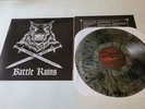 Battle Ruins Glorious Dead LP SMOKE GRAY Rival Mob Punk Oi NYHC Boston Strangler