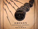 Jack Dalton and The 7 Blue Babies EDISON 14011 E+ RARE  PRE WAR DANCE BANDS 78
