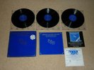 ELO THREE LIGHT YEARS VINYL BOX SET (ON THE THIRD DAY, ELDORADO, FACE THE MUSIC)