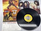 W.A.S.P. - The Last Command LP Capitol ST1-12435 1985 Pressing w/ Inner  WASP