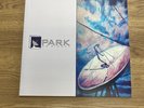 Park  No Signal Vinyl Double LP Lobster Records Purple Translucent