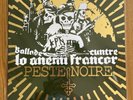 Peste Noire Ballade Cuntre Lo Ennemi LP Black LTD Ed French Black Metal NSBM