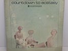 RARE 1974 STEELY DAN COUNTDOWN TO ECSTASY COMMAND CQD-40010 QUAD LP