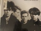 ECHO AND THE BUNNYMEN SELF TITLED ORIGINAL 1987 Vinyl  LP In Shrink SIRE Inner