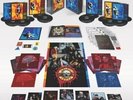 GUNS N ROSES  Use Your Illusion BOX Super Deluxe  12 LP + BLU RAY neuf scellé
