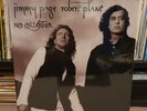 JIMMY PAGE ROBERT PLANT No Quarter  NUMBERED BROWN DOUBLE VINYL - NEW
