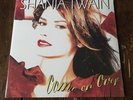 Shania Twain - Come On Over Vinyl Record SEALED 2xLP Black 2016
