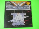 TT QUICK METAL OF HONOR LP DMM PROMO VINYL RECORD