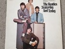 Beatles Vinyl Record Butcher Cover Yesterday And Today Rare