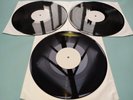 FLEETWOOD MAC IN CONCERT TEST PRESSING VINYL LP TUSK ROCK McVIE BUCKINGHAM NICKS