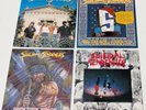 4x Vinyl LP - Suicidal Tendencies - How Will , Controlled , Join The Army , Same