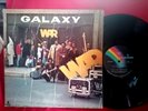 WAR Galaxy LP  1977 AUSTRALIA MINT- First Pressing